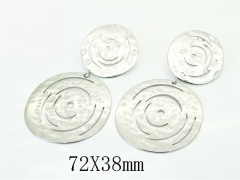 HY Wholesale Earrings Jewelry 316L Stainless Steel Earrings Jewelry-HY30E2328HHA