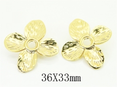 HY Wholesale Earrings Jewelry 316L Stainless Steel Earrings Jewelry-HY60E2123TIO