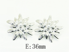 HY Wholesale Earrings Jewelry 316L Stainless Steel Earrings Jewelry-HY30E2453ML