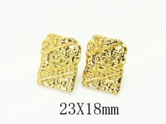 HY Wholesale Earrings Jewelry 316L Stainless Steel Earrings Jewelry-HY48E0127ZML