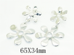 HY Wholesale Earrings Jewelry 316L Stainless Steel Earrings Jewelry-HY30E2301HZZ