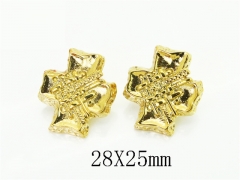 HY Wholesale Earrings Jewelry 316L Stainless Steel Earrings Jewelry-HY48E0126XML