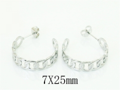 HY Wholesale Earrings Jewelry 316L Stainless Steel Earrings Jewelry-HY30E2351LL