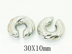 HY Wholesale Earrings Jewelry 316L Stainless Steel Earrings Jewelry-HY30E2370COL