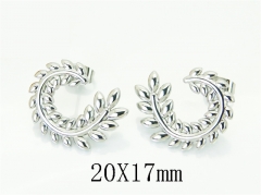 HY Wholesale Earrings Jewelry 316L Stainless Steel Earrings Jewelry-HY30E2498LV