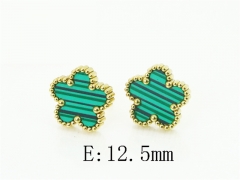 HY Wholesale Earrings Jewelry 316L Stainless Steel Earrings Jewelry-HY54E0212JS