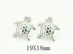 HY Wholesale Earrings Jewelry 316L Stainless Steel Earrings Jewelry-HY30E2458LC