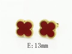 HY Wholesale Earrings Jewelry 316L Stainless Steel Earrings Jewelry-HY35E0172VIJ