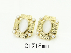 HY Wholesale Earrings Jewelry 316L Stainless Steel Earrings Jewelry-HY80E1716OQ