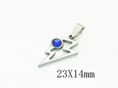 HY Wholesale Pendant Jewelry 316L Stainless Steel Jewelry Pendant-HY12P2142AIL