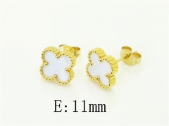 HY Wholesale Earrings Jewelry 316L Stainless Steel Earrings Jewelry-HY60E2102JJ