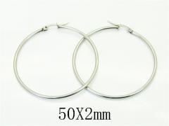 HY Wholesale Earrings Jewelry 316L Stainless Steel Earrings Jewelry-HY70E1561XHL