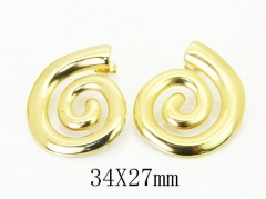 HY Wholesale Earrings Jewelry 316L Stainless Steel Earrings Jewelry-HY60E2124ZIO