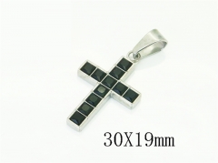 HY Wholesale Pendant Jewelry 316L Stainless Steel Jewelry Pendant-HY59P1314NL