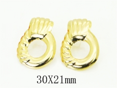 HY Wholesale Earrings Jewelry 316L Stainless Steel Earrings Jewelry-HY60E2129DIO