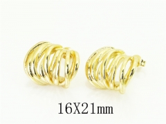 HY Wholesale Earrings Jewelry 316L Stainless Steel Earrings Jewelry-HY80E1745DML