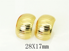 HY Wholesale Earrings Jewelry 316L Stainless Steel Earrings Jewelry-HY12E0461KF