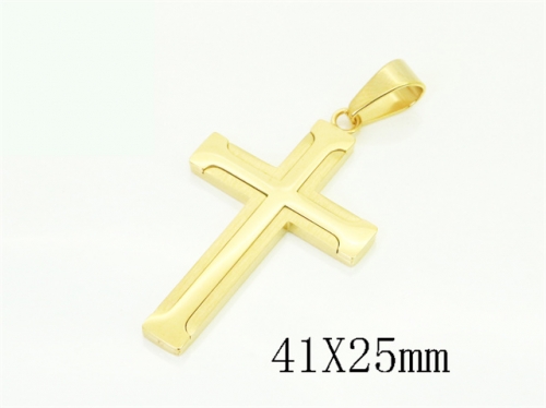 HY Wholesale Pendant Jewelry 316L Stainless Steel Jewelry Pendant-HY59P1291O