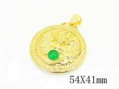 HY Wholesale Pendant Jewelry 316L Stainless Steel Jewelry Pendant-HY13P2194HHL