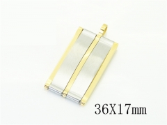 HY Wholesale Pendant Jewelry 316L Stainless Steel Jewelry Pendant-HY59P1304PA