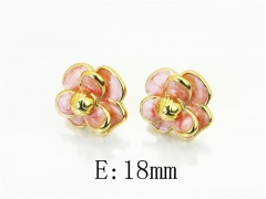 HY Wholesale Earrings Jewelry 316L Stainless Steel Earrings Jewelry-HY80E1834OD