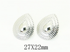 HY Wholesale Earrings Jewelry 316L Stainless Steel Earrings Jewelry-HY30E2396MC