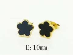 HY Wholesale Earrings Jewelry 316L Stainless Steel Earrings Jewelry-HY32E0728MB