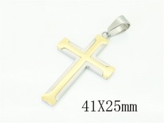 HY Wholesale Pendant Jewelry 316L Stainless Steel Jewelry Pendant-HY59P1293OX