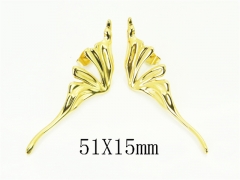 HY Wholesale Earrings Jewelry 316L Stainless Steel Earrings Jewelry-HY30E2413OL