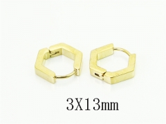 HY Wholesale Earrings Jewelry 316L Stainless Steel Earrings Jewelry-HY80E1748KS