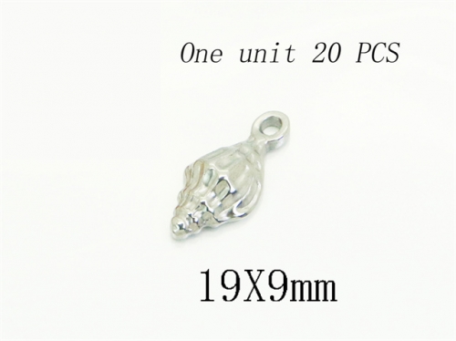 HY Wholesale Fittings Stainless Steel 316L Jewelry Fittings-HY70A3080HKC