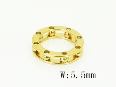 HY Wholesale Rings Jewelry Stainless Steel 316L Rings-HY80R0100LD