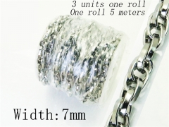 HY Wholesale Jewelry Stainless Steel Chain Jewelry-HY70A3156JJF