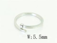 HY Wholesale Rings Jewelry Stainless Steel 316L Rings-HY47R0154KL