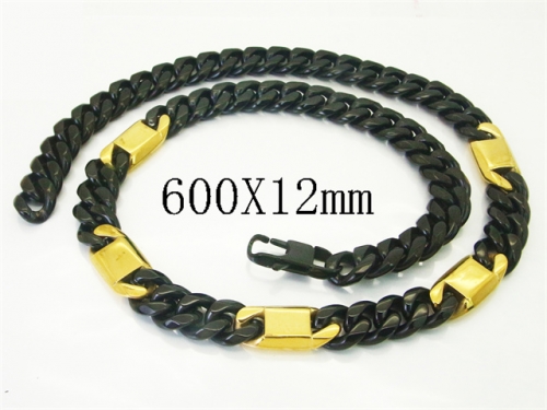 HY Wholesale Jewelry Stainless Steel Chain Jewelry-HY28N0128KLG