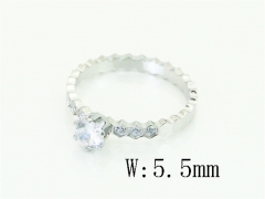 HY Wholesale Rings Jewelry Stainless Steel 316L Rings-HY47R0159PL