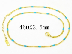 HY Wholesale Jewelry Stainless Steel Chain Jewelry-HY25N0187HIT