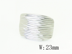 HY Wholesale Rings Jewelry Stainless Steel 316L Rings-HY70R0111KZ