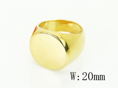 HY Wholesale Rings Jewelry Stainless Steel 316L Rings-HY15R2913HHZ