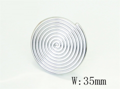 HY Wholesale Rings Jewelry Stainless Steel 316L Rings-HY70R0109KC