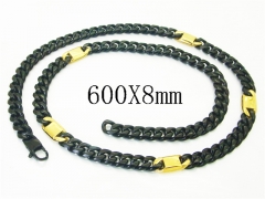 HY Wholesale Jewelry Stainless Steel Chain Jewelry-HY28N0127JJF