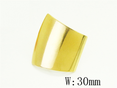 HY Wholesale Rings Jewelry Stainless Steel 316L Rings-HY70R0127MG