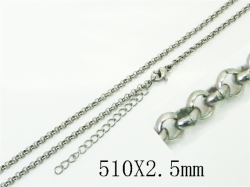 HY Wholesale Jewelry Stainless Steel Chain Jewelry-HY48N0097IO