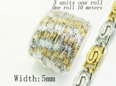 HY Wholesale Jewelry Stainless Steel Chain Jewelry-HY70A3127HHAS