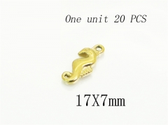 HY Wholesale Fittings Stainless Steel 316L Jewelry Fittings-HY70A3083IEE