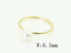 HY Wholesale Rings Jewelry Stainless Steel 316L Rings-HY47R0162ML