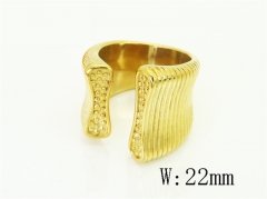 HY Wholesale Rings Jewelry Stainless Steel 316L Rings-HY15R2910HHX