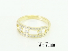 HY Wholesale Rings Jewelry Stainless Steel 316L Rings-HY47R0144HJL