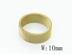 HY Wholesale Rings Jewelry Stainless Steel 316L Rings-HY70R0103IO