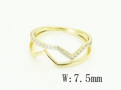 HY Wholesale Rings Jewelry Stainless Steel 316L Rings-HY47R0153HHL